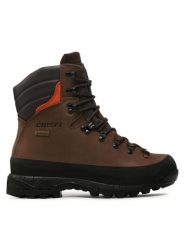 Crispi Trekkingi Gabro Gtx GORE-TEX CR39204203 Brązowy. Brązowe botki męskie Crispi, bez wzorów, z gore-texu, bez obcasa, bez zapięcia. Za 1,583.99 zł.