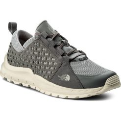 Półbuty THE NORTH FACE - Mountain Sneaker T932ZUKB8 Zinc Grey/Griffin Grey. Półbuty męskie marki The North Face. W wyprzedaży za 299.00 zł.
