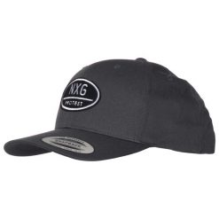 Czapka z daszkiem UNI PROTEST Nxg Nagiri. Czarne czapki damskie Protest, bez wzorów, sportowe. Za 139.99 zł.