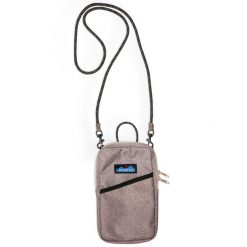 Saszetka Kavu Essential Case - taupe topo. Brązowe saszetki i nerki męskie KAVU. Za 125.99 zł.