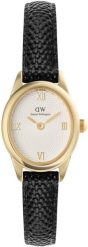 Zegarek Daniel Wellington Zegarek damski Daniel Wellington DW00100890 czarny. Czarne zegarki damskie Daniel Wellington. Za 629.00 zł.