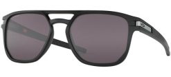 Okulary przeciwsłoneczne Oakley Latch™ Beta Prizm. Czarne okulary przeciwsłoneczne damskie Oakley. Za 901.99 zł.