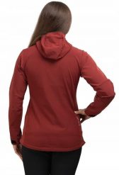 Kurtka skiturowa damska Salewa Sella DST Jacket - syrah. Kurtki sportowe damskie Salewa, bez wzorów, bez ramiączek, bez kaptura. Za 852.12 zł.