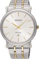 Zegarek Seiko Zegarek Męski Seiko SKP400P1 (40,7 mm). Zegarki męskie Seiko, bez wzorów. Za 1,410.57 zł.