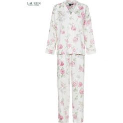 Piżama damska Lauren Ralph Lauren 91622. Piżamy damskie LAUREN by Ralph Lauren, bez wzorów, bez ramiączek. Za 425.00 zł.