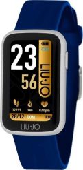 Smartwatch Liu Jo Smartwatch LIU JO SWLJ040 Niebieski. Niebieskie zegarki smartwatch Liu Jo, bez wzorów. Za 688.55 zł.