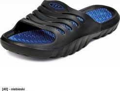 CERVA SENNEN MAN - wygodne męskie klapki, pianka EVA z miękką wkładką - pianka EVA 43. Klapki męskie CERVA, bez wzorów, bez zapięcia. Za 32.64 zł.