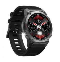 Smartwatch Zeblaze SMARTWATCH ZEBLAZE VIBE 7 PRO ZEGAREK SPORTOWY 1,43" WODOODPORNOŚĆ IP69K. Zegarki smartwatch Zeblaze, bez wzorów. Za 339.70 zł.