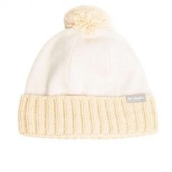 Czapka zimowa damska Columbia Sweater Weather. Brązowe czapki damskie Columbia, na zimę, bez wzorów. Za 129.00 zł.