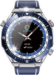 Smartwatch Maxcom Smartwatch EcoWatch EW1 Srebrny 1,52 400 mAh IP67 Rozmowy Trzy paski. Szare zegarki smartwatch MAXCOM, bez wzorów. Za 657.80 zł.