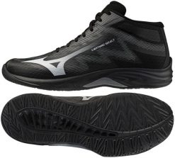 Mizuno Buty LIGHTNING SELECT MID (V1GA267582). Buty sportowe męskie Mizuno, bez wzorów, bez zapięcia. Za 271.77 zł.