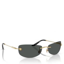 Okulary przeciwsłoneczne Versace. Żółte okulary przeciwsłoneczne damskie Versace. Za 999.99 zł.