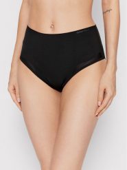 Chantelle Figi klasyczne z wysokim stanem Pure Light C10M80 Czarny. Czarne majtki damskie Chantelle, z syntetyku. Za 159.99 zł.