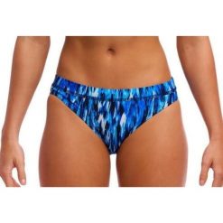 Bikini - dół od bikini Funkita Sports Brief Wing Streak. Niebieskie bikini Funkita, s, bez wzorów. Za 129.00 zł.