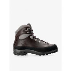 Buty trekkingowe damskie Scarpa SL Active. Brązowe obuwie trekkingowe damskie Scarpa, bez zapięcia. Za 965.99 zł.