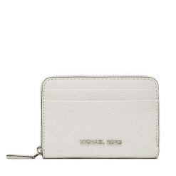 Portfel MICHAEL Michael Kors. Białe portfele damskie MICHAEL Michael Kors. Za 519.99 zł.