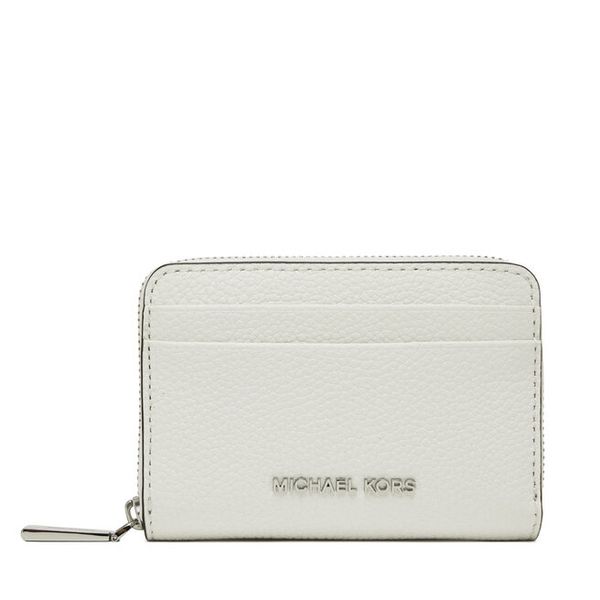 Portfel MICHAEL Michael Kors. Białe portfele damskie MICHAEL Michael Kors. Za 519.99 zł.