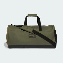 Torba sportowa ADIDAS Defender Duffle 39 l. Torby sportowe męskie Adidas, bez wzorów, na ramię. Za 199.99 zł.