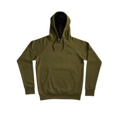 Bluza z kapturem Trakker Tempest. Zielone bluzy damskie TRAKKER, bez wzorów, sportowe, bez ramiączek, z kapturem. Za 333.50 zł.
