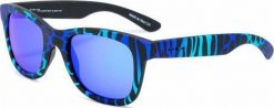 Italia Independent Okulary przeciwsłoneczne Unisex Italia Independent 0090-ZEF-022 (50 mm). Okulary przeciwsłoneczne damskie italia independent. Za 169.92 zł.