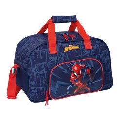 Torba sportowa SPIDERMAN Niebieski. Niebieskie torby sportowe męskie SPIDERMAN, bez wzorów. Za 229.00 zł.