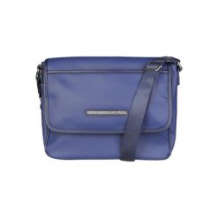 Trussardi Listonoszka Torba biznesowa TRUSSARDI. Torby na ramię męskie TRUSSARDI, z materiału, na ramię. Za 208.00 zł.