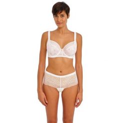 Figi damskie Freya Daydreaming. Białe majtki damskie FREYA ACTIVE, z koronki. Za 181.00 zł.
