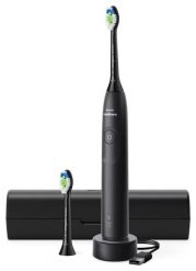 Szczoteczka soniczna Philips Sonicare 5300 HX7101/03 czarny. Czarne szczoteczki soniczne Philips. Za 329.00 zł.