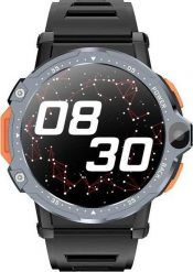 Smartwatch Active Band PG999 Czarny. Czarne zegarki smartwatch Active Band, bez wzorów. Za 849.99 zł.