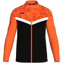 Poliestrowa bluza dresowa Jako Iconic. Brązowe bluzy damskie Jako, l, bez wzorów, z dresówki, sportowe, bez ramiączek, z kapturem. Za 174.06 zł.