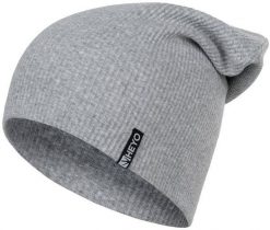 HEYO Czapka bawełniana unisex beanie HCU008. Czapki damskie HEYO, na zimę, bez wzorów, z bawełny. Za 24.05 zł.
