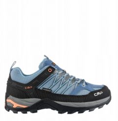 Buty trekkingowe damskie CMP Buty trekkingowe damskie CMP Rigel Low 3Q54456 16LR 38. Obuwie trekkingowe damskie CMP, bez zapięcia. Za 448.99 zł.