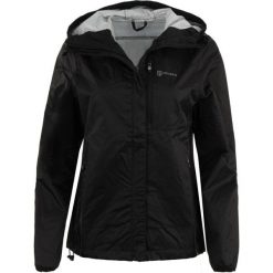 McKees Cervino Kurtka Damska Wodoszczelna Czarna 44. Czarne kurtki sportowe damskie MCKEEVER, na jesień, bez wzorów, bez ramiączek, bez kaptura, trekkingowe. Za 273.99 zł.