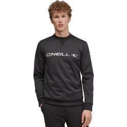 Bluza O'Neill Rutile, Mężczyźni. Czarne bluzy męskie O'Neill, m, bez wzorów, z poliesteru, bez ramiączek, bez kaptura. Za 290.00 zł.