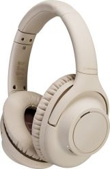 Słuchawki Audio-Technica Audio-Technica ATH-S300BT, headset (beige). Brązowe słuchawki bezprzewodowe Audio-Technica. Za 565.98 zł.