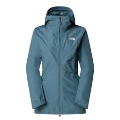 The North Face Kurtka Hikesteller Parka Shell Nf0A3Bvi422. Niebieskie kurtki damskie The North Face, bez wzorów, bez kaptura. Za 561.99 zł.