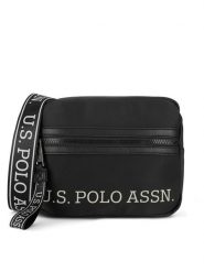 U.S. Polo Assn. Saszetka BIUXT8519MVP Czarny. Czarne saszetki i nerki męskie U.S. Polo Assn., z tworzywa sztucznego. Za 146.99 zł.