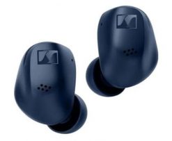 Sennheiser ACCENTUM True Wireless Blue. Niebieskie słuchawki bezprzewodowe Sennheiser. Za 630.99 zł.