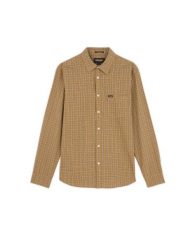 MĘSKA KOSZULA WRANGLER 1 PKT SHIRT KANGAROO 112386966. Koszule męskie Wrangler, m, bez wzorów, bez kołnierzyka, bez ramiączek. Za 139.99 zł.