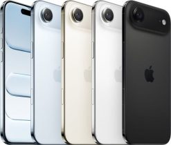 Smartfon Apple iPhone Air 1TB, black (QLA). Czarne smartfony Apple. Za 6,454.19 zł.