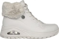Skechers Buty damskie Skechers UNO RUGGED Fall Air 2 (168111-OFWT) 38. Obuwie sportowe damskie Skechers, bez wzorów, bez zapięcia. Za 396.90 zł.
