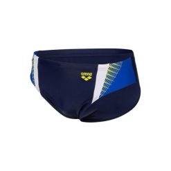 Kąpielówki Arena Threefold. Niebieskie kąpielówki męskie ARENA, m, bez wzorów. Za 175.00 zł.