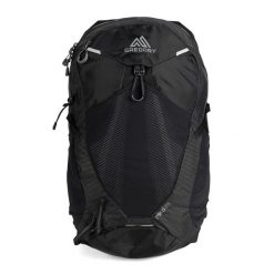 Plecak turystyczny męski Gregory Miko 25. Czarne plecaki męskie Gregory, bez wzorów, sportowe. Za 539.99 zł.