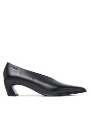 Vagabond Shoemakers Czółenka Ilona 6232-001-20 Brązowy. Brązowe czółenka damskie Vagabond Shoemakers, bez wzorów, ze skóry, bez obcasa, bez zapięcia. Za 649.99 zł.