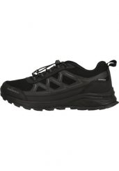Buty trekkingowe Whistler Costixius. Czarne obuwie trekkingowe damskie Whistler, bez zapięcia. Za 361.00 zł.