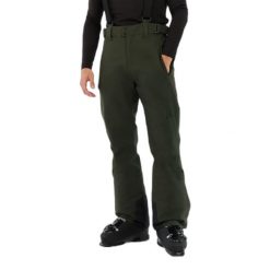 Spodnie narciarskie Protest Rowens. Zielone spodnie sportowe męskie Protest, m, bez wzorów, narciarskie. Za 506.00 zł.