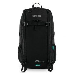 NERSIDE Plecak trekkingowy Grenom 40L czarny. Czarne plecaki męskie NERSIDE, bez wzorów, z materiału, sportowe. Za 170.00 zł.