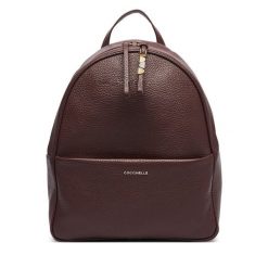 Plecak Coccinelle. Czerwone plecaki damskie Coccinelle, bez wzorów. Za 1,349.00 zł.