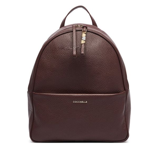Plecak Coccinelle. Czerwone plecaki damskie Coccinelle, bez wzorów. Za 1,349.00 zł.