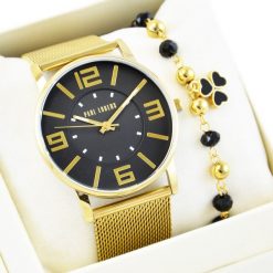 Zegarek Paul Lorens Zestaw damski zegarek DEBBY 1D1 + bransoletka. Zegarki damskie Paul Lorens. Za 269.99 zł.